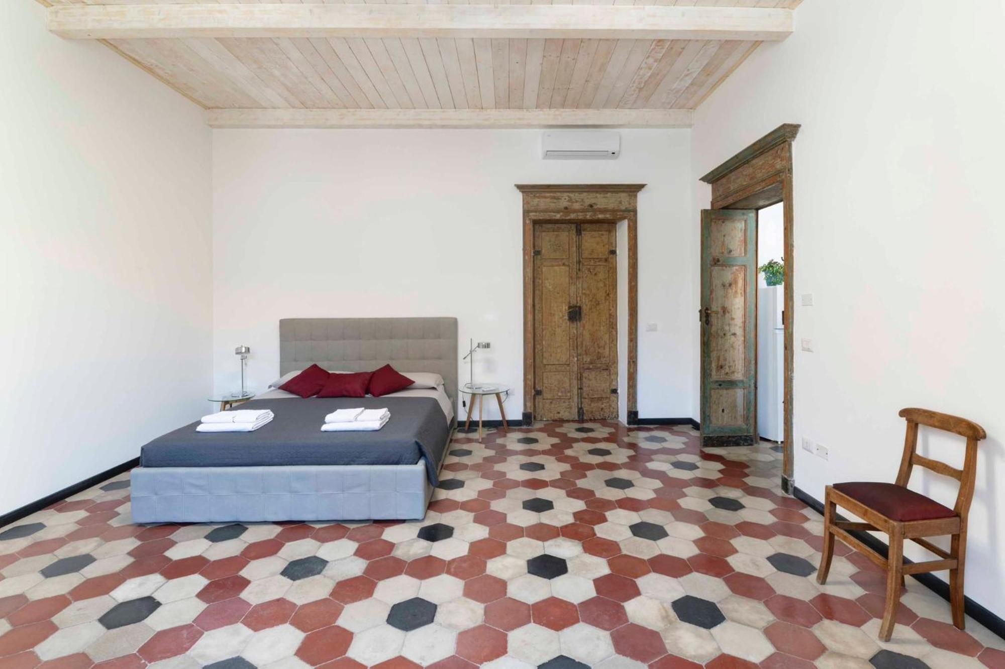 Vintage Cavour Apartment Sassari Kültér fotó