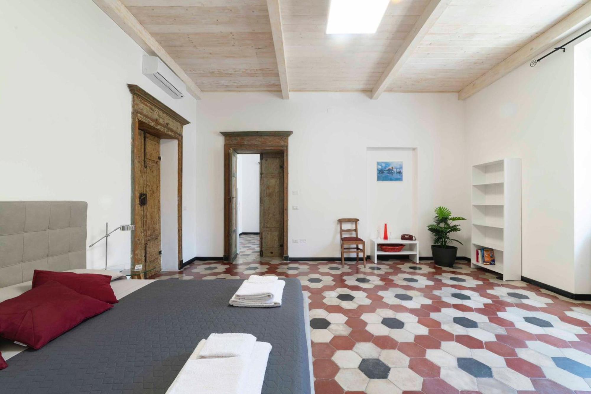Vintage Cavour Apartment Sassari Kültér fotó