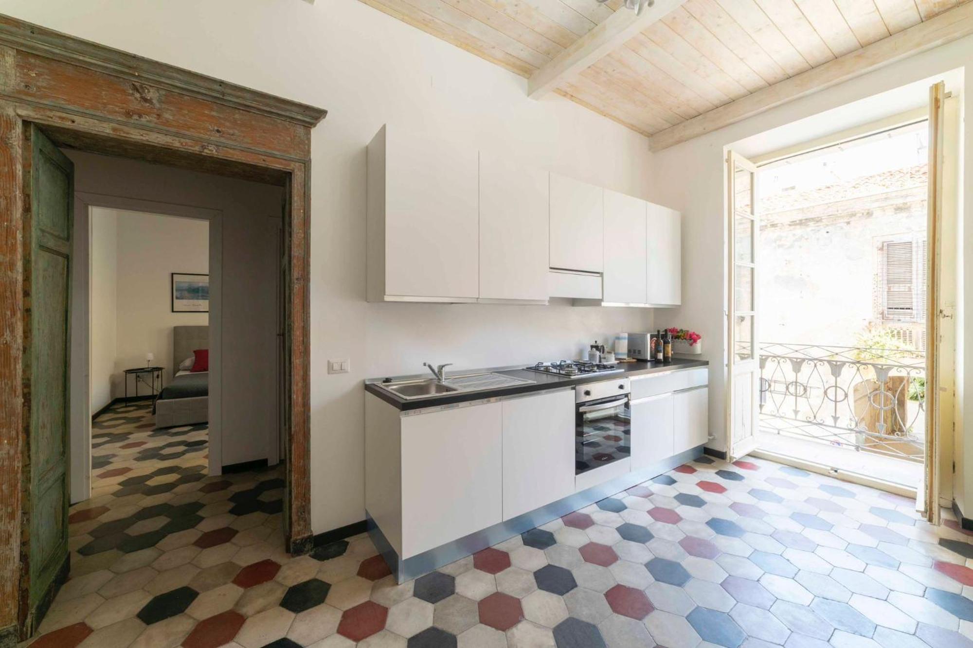 Vintage Cavour Apartment Sassari Kültér fotó
