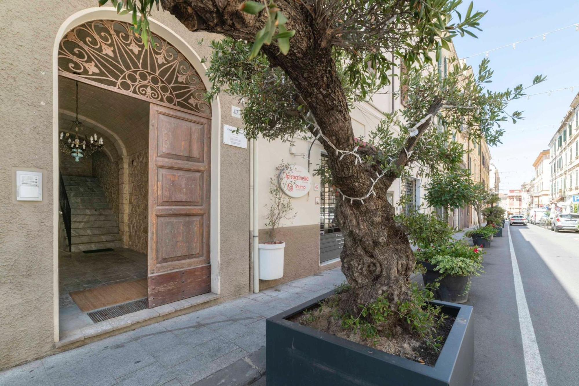 Vintage Cavour Apartment Sassari Kültér fotó